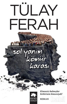 Picture of Sol Yanım Kömür Karası