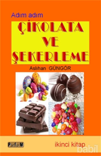 Picture of Çikolata ve Şekerleme (İkinci Kitap)
