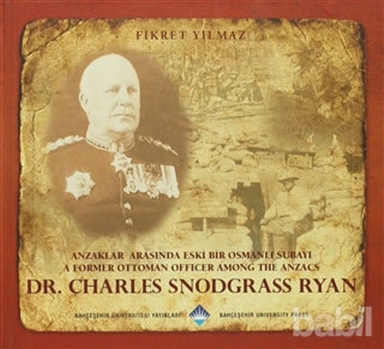 Picture of Anzaklar Arasında Eski Bir Osmanlı Subayı