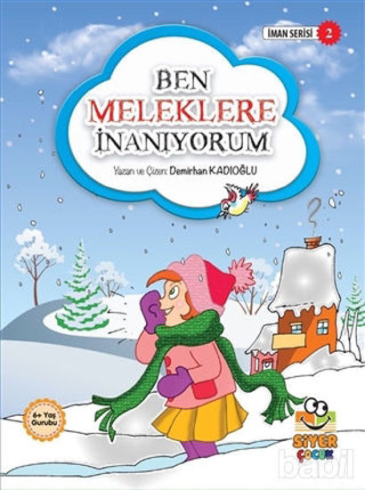 Picture of Ben Meleklere İnanıyorum