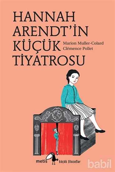 Picture of Hannah Arendt'in Küçük Tiyatrosu