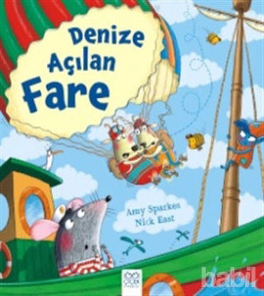 Picture of Denize Açılan Fare