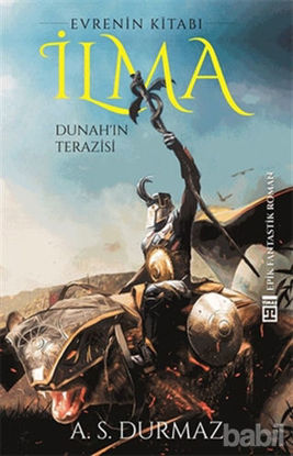 Picture of İlma - Dunah'ın Terazisi