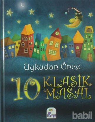 Picture of Uykudan Önce 10 Klasik Masal