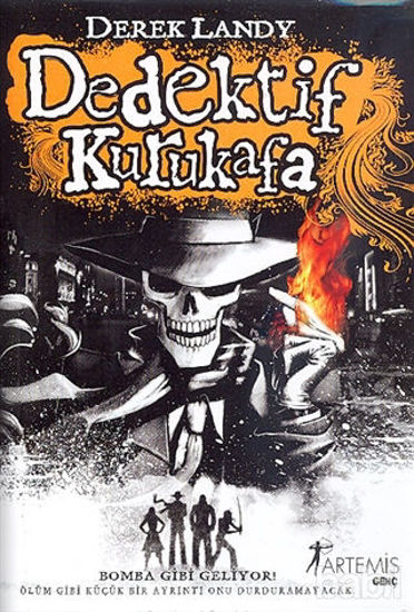 Picture of Dedektif Kurukafa