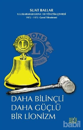 Picture of Daha Bilinçli Daha Güçlü Bir Lionzm