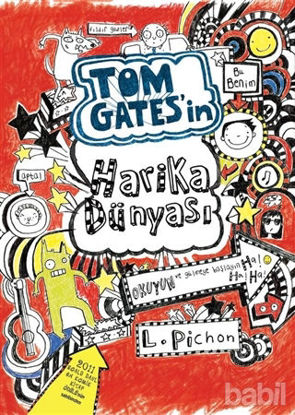 Picture of Tom Gates'in Harika Dünyası
