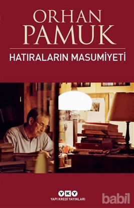 Picture of Hatıraların Masumiyeti