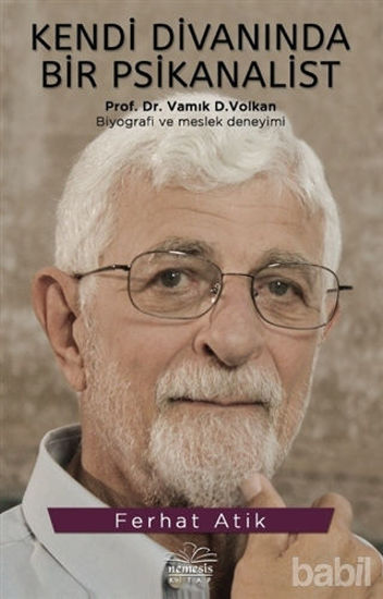 Picture of Kendi Divanında Bir Psikanalist