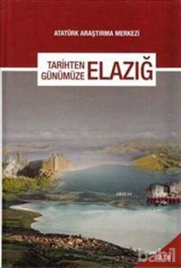 Picture of Tarihten Günümüze Elazığ (Cilt 2)
