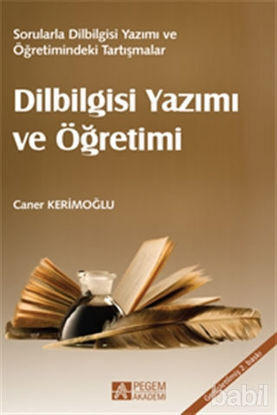 Picture of Dilbilgisi Yazımı ve Öğretimi