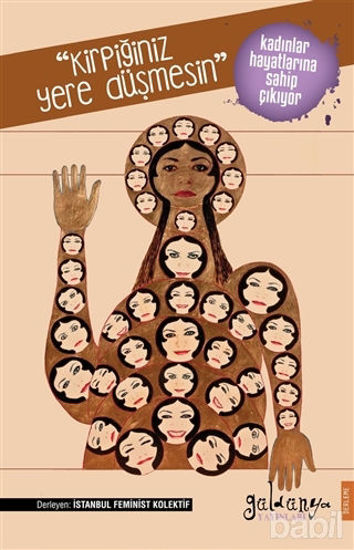 Picture of Kirpiğiniz Yere Düşmesin