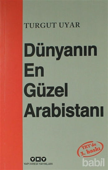 Picture of Dünyanın En Güzel Arabistanı