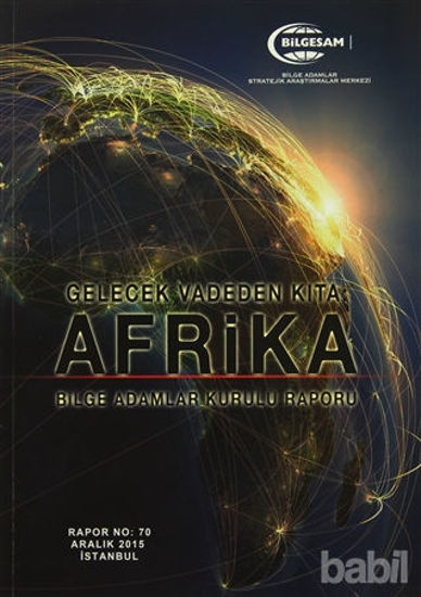 Picture of Gelecek Vadeden Kıta Afrika