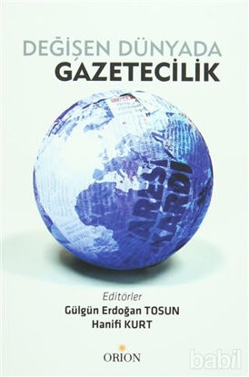 Picture of Değişen Dünyada Gazetecilik