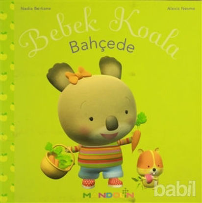 Picture of Bebek Koala Bahçede