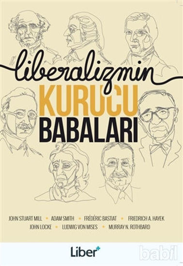 Picture of Liberalizmin Kurucu Babaları