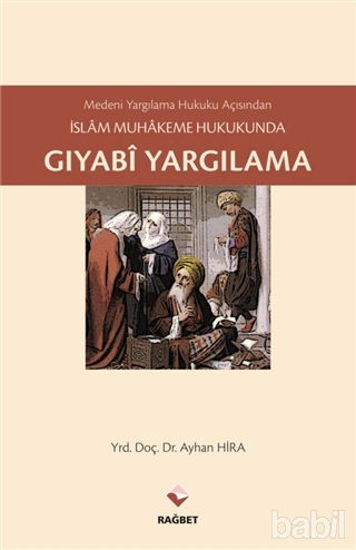 Picture of Gıyabi Yargılama