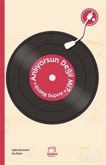 Picture of Anlıyorsun Değil mi?