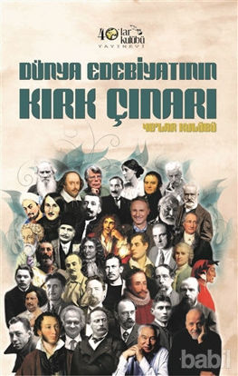 Picture of Dünya Edebiyatının Kırk Çınarı