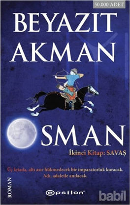 Picture of Osman - İkinci Kitap: Savaş