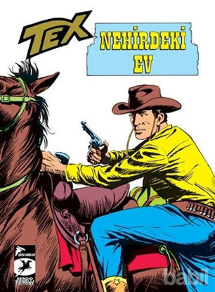 Picture of Tex Klasik Seri 21 - Nehirdeki Ev / Linç