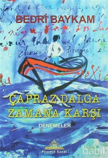 Picture of Çapraz Dalga Zamana Karşı