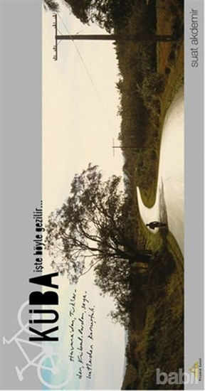 Picture of Küba İşte Böyle Gezilir