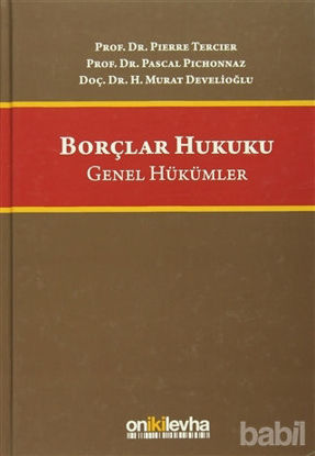 Picture of Borçlar Hukuku