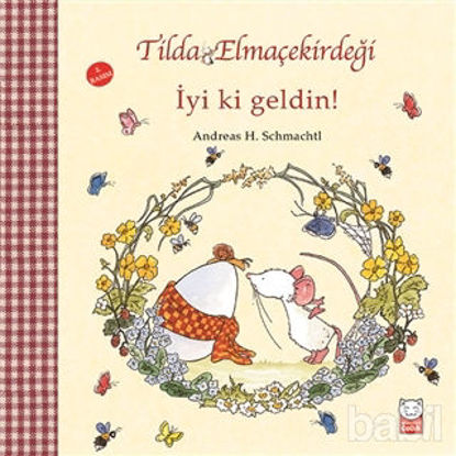 Picture of Tilda Elmaçekirdeği - İyi ki Geldin!