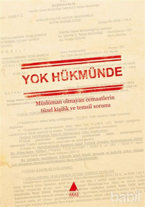 Picture of Yok Hükmünde