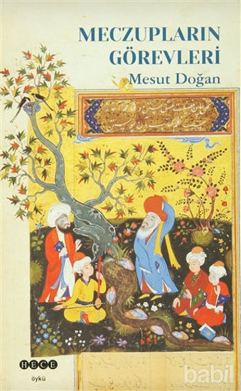 Picture of Meczupların Görevleri