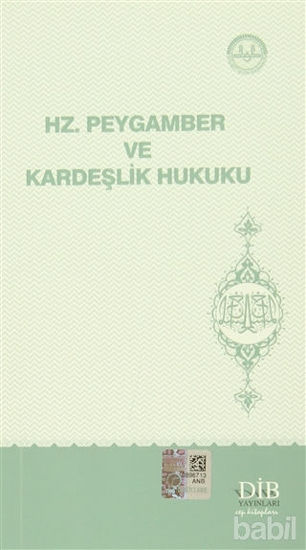Picture of Hz. Peygamber ve Kardeşlik Hukuku