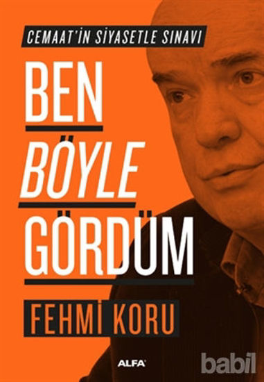 Picture of Ben Böyle Gördüm