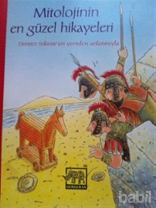 Picture of Mitolojinin En Güzel Hikayeleri