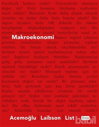 Picture of Makroekonomi