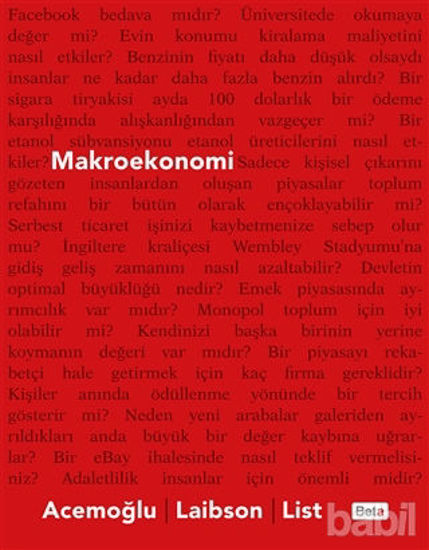 Picture of Makroekonomi