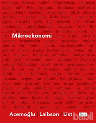 Picture of Mikroekonomi