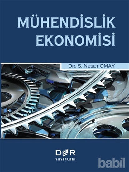 Picture of Mühendislik Ekonomisi
