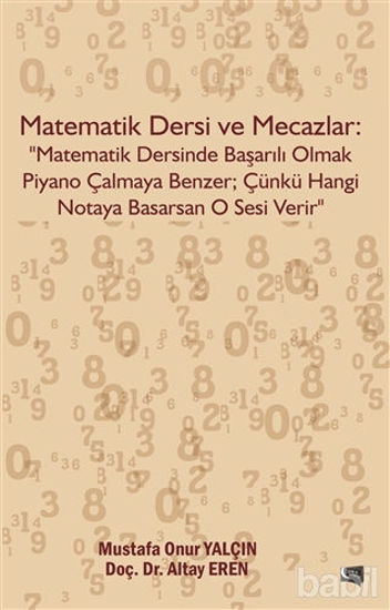 Picture of Matematik Dersi ve Mecazlar