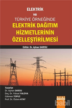 Picture of Elektrik Dağıtım Hizmetlerinin Özelleştirilmesi