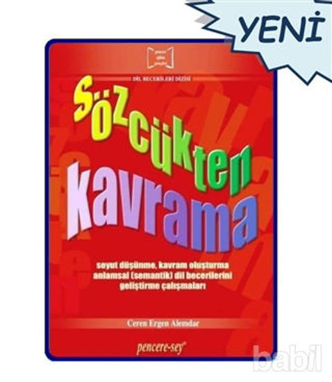 Picture of Sözcükten Kavrama