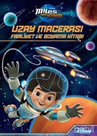 Picture of Disney Uzay Macerası