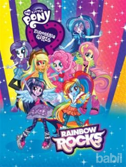 Picture of EQ Girls - Rainbow Rocks