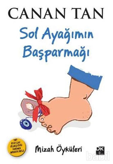 Picture of Sol Ayağımın Başparmağı
