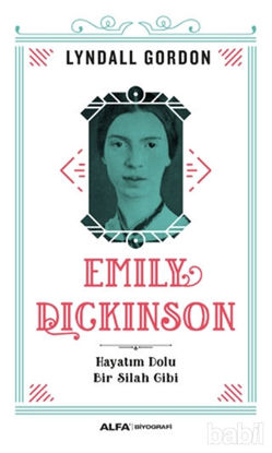 Picture of Emily Dickinson