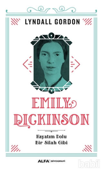 Picture of Emily Dickinson