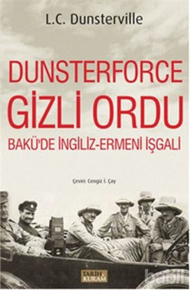 Picture of Dunsterforce Gizli Ordu