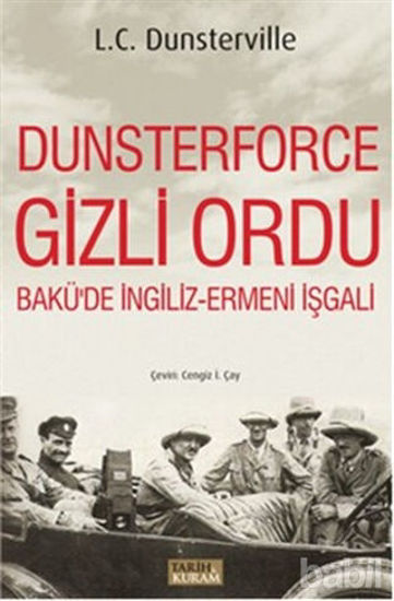 Picture of Dunsterforce Gizli Ordu