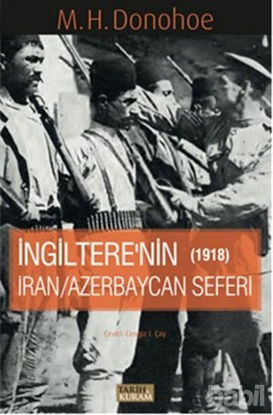Picture of İngitere'nin İran - Azerbaycan Seferi 1918